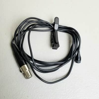 AKG C417L C 417 L Lavalier/Lapel Microphone for TA3F Mini-XLR Wireless image 1