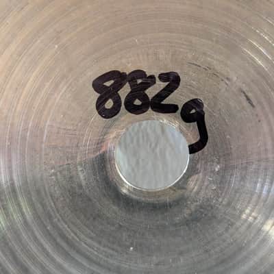 Zildjian Avedis Made in Canada 1970s - Natural image 17