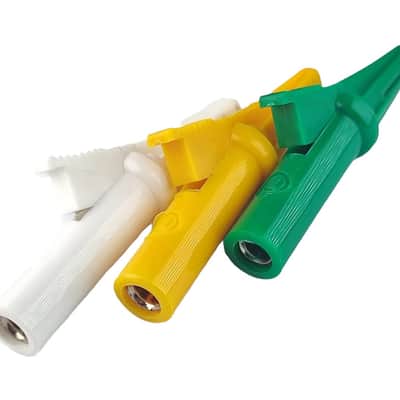 Banana™ Crocodile to Banana Adapter (3-Pack) image 2