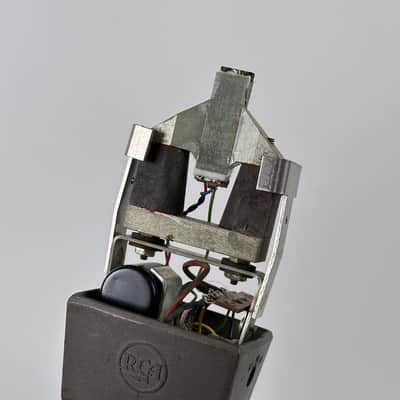 RCA BK-11A Velocity Microphone Vintage 1960's image 9