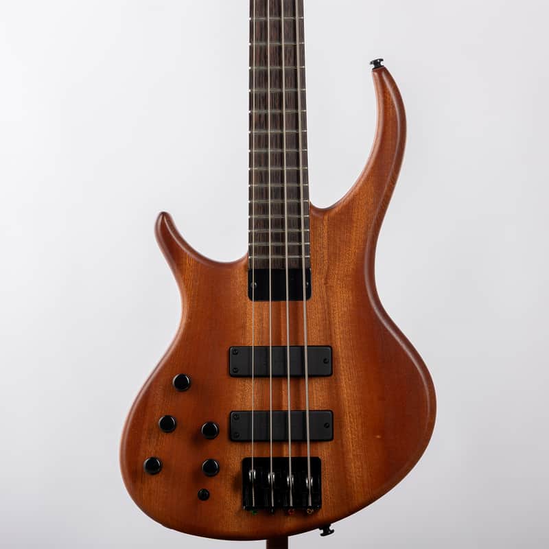 Immagine Tobias Killer B IV (4-String Bass; Incl. Premium Gig Bag; Left-hand, Satin Natural | Demo - 1