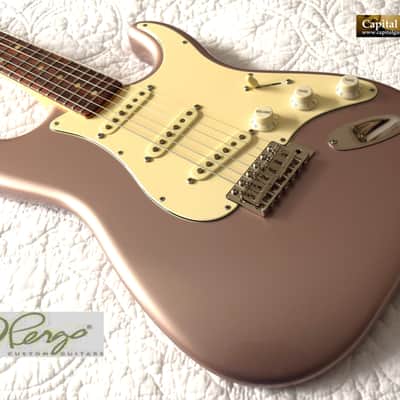 D'Pergo Signature Limited S 2014 - Rose Mist Metallic - Brazilian RW - Near Mint image 14