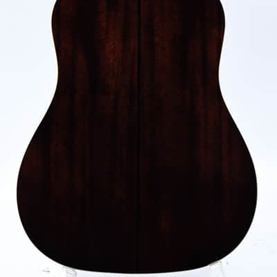 Epiphone Inspired by Gibson Custom 1942 Banner J45 Reissue Vintage Sunburst image 8