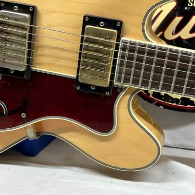 Epiphone Sheraton Semi-Hollow Body Electric Guitar image 6