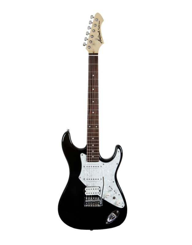 Aria Pro II 714-STD Black, New, Authorized Dealer image 1
