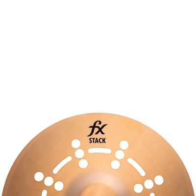 Zildjian FXSTK12 - 12' FX Stack image 8