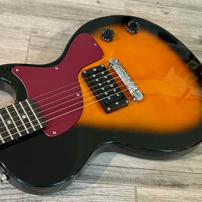 Epiphone Limited Edition Custom Shop Les Paul Junior with Gibson ‘50s Wiring, Gibson Pure Nickel 9-Gauge Strings, Orange Drop Capacitor, and Switchcraft Output Jack image 11