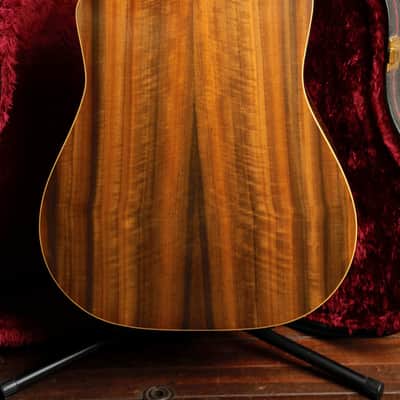 Maton EST60C Stage Electric Dreadnought Acoustic-Electric Guitar 2008 Pre-Owned image 10