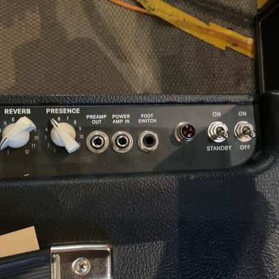 Fender Hot Rod Deluxe IV FSR Limited Edition "Redback" 3-Channel 40-Watt 1x12" Guitar Combo image 3