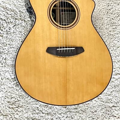 Breedlove Performer Pro Concert CE Acoustic Electric Guitar, Indian Rosewood image 3