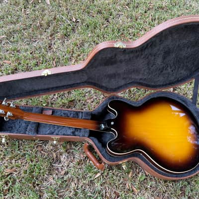Gibson Memphis ES-335 Dot Vintage Sunburst 2013 image 4