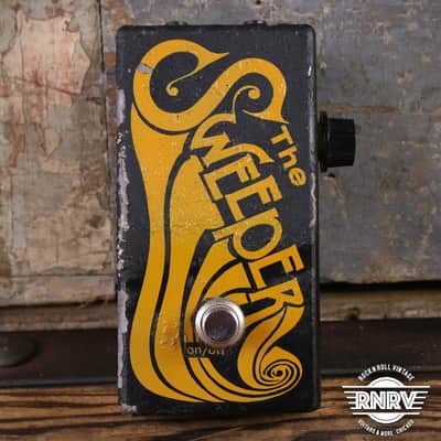 SLM The Sweeper Phase Shifter pedal 70s image 1