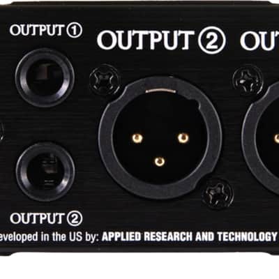 ART DTI Dual Transformer/Isolator Box image 7