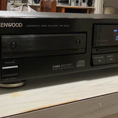 VINTAGE KENWOOD CD PLAYER /MADE IN JAPAN image 3