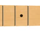Fender Classic Player '50s Stratocaster Neck 21 Medium Jumbo Frets Maple Soft "V" Shape Maple FB