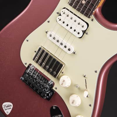2024 - Suhr Classic S Antique Roasted - Burgundy Mist image 13