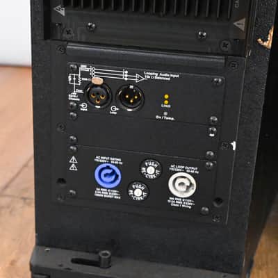 Meyer Sound JM-1P 15" Active Arrayable Loudspeaker (PAIR) CG01WUR *ASK FOR SHIPPING* image 15