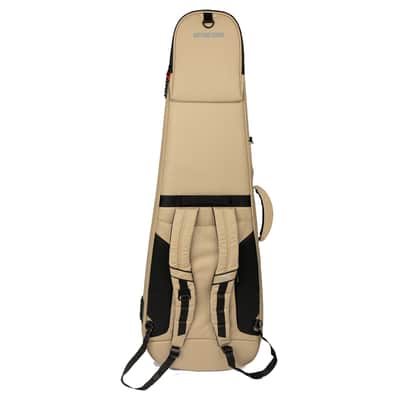 Gator Cases G-ICONELECTRIC-KHK ICON Bag for Electric Guitars - Khaki - Open Box image 5