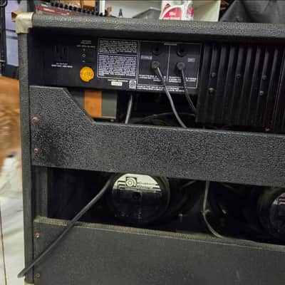 Ampeg Vh-140c Guitar Combo image 5