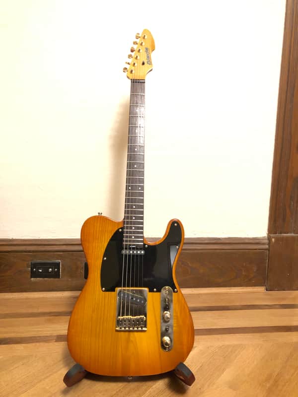 Blade Telecaster ( Levinson ) image 1