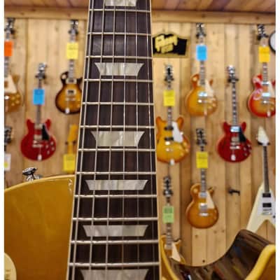 GIBSON 1957 Les Paul Goldtop Darkback Reissue VOS Double Gold image 12
