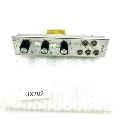 Analog Craftsman acVOKS Mixer Owned by Junkie XL image 1