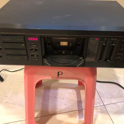 Nakamachi  RX-202 cassette deck image 1
