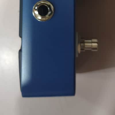 Joyo JF-23 Argos Overdrive Pedal - Blue image 4