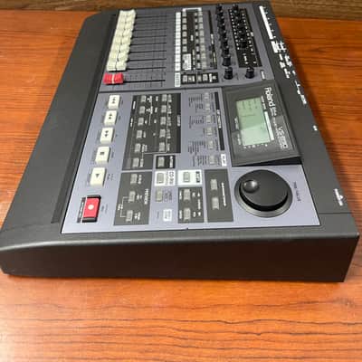 Roland VS-890 24-Bit Digital Studio Workstation 2000 - 2002 - Gray image 2
