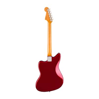 Fender Vintera III Mid '60s Jazzmaster Rosewood - Candy Apple Red image 4