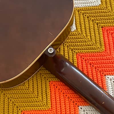 Harmony OM 000-18 - 1960’s Made in USA 🇺🇸- Perfect Player! - Best Neck and Action! - Soulful Guitar! - image 9