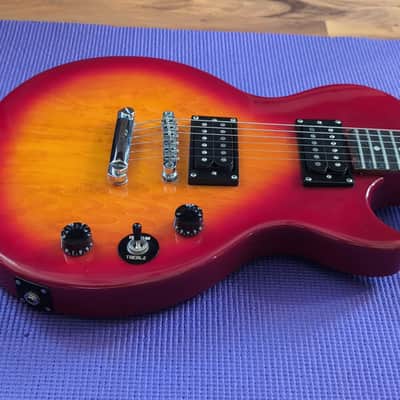 Epiphone Les Paul Sunburst Special II Model image 5