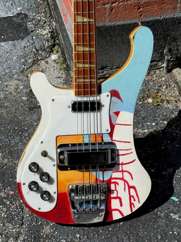 Rickenbacker 4001