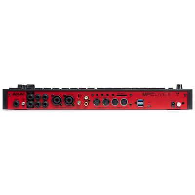 Akai MPC Live III Standalone Sampler / Sequencer 2025 - Present - Black image 7