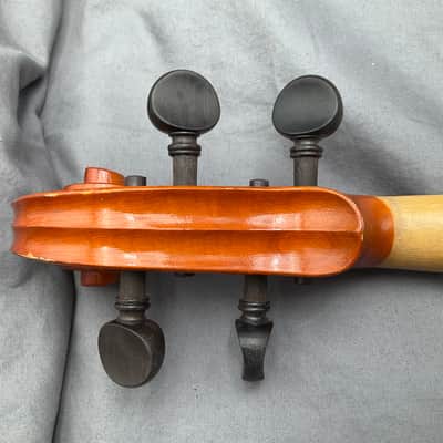 KNILLING BUCHAREST 14" VIOLA MODEL # 3105F - SERVICED, SET UP Plays Beautifully image 16