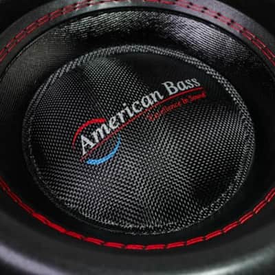 12" Subwoofer by American Bass image 5