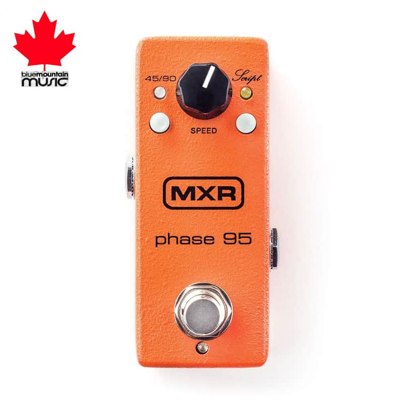 ギター MXR M290 PHASE 95 MXR M290 Phase 95 Mini Phaser Pedal | Reverb Canada