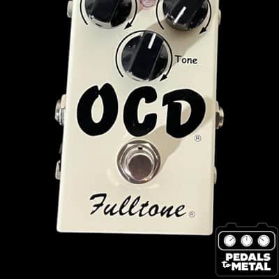 Fulltone OCD V1.7 2017 - 2022 - White - X17537 image 3