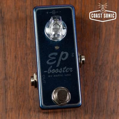 Xotic Effects EP Booster Custom Color "Color Shift"