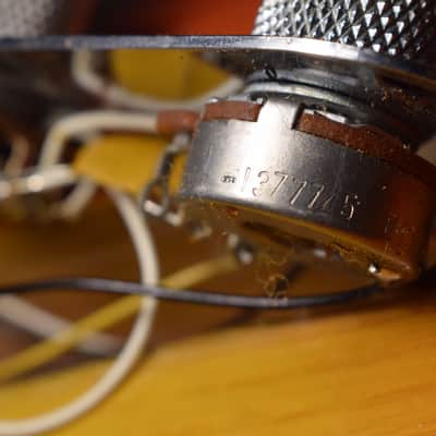 Fender Telecaster 1977 - sunburst image 15