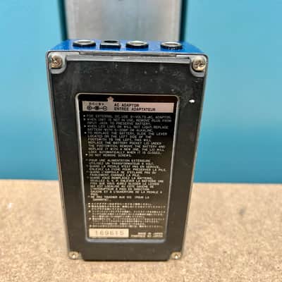 Ibanez DCF10 Chorus/Flanger and SF10 Swell Flanger image 8