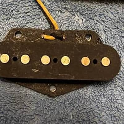 Telecaster Parts aluminum pickguard 2 bridge pickups image 4