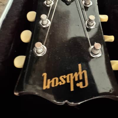 1972 Gibson SG-I – Original Naturally Faded Cherry Finish – All Original – Vintage USA image 11
