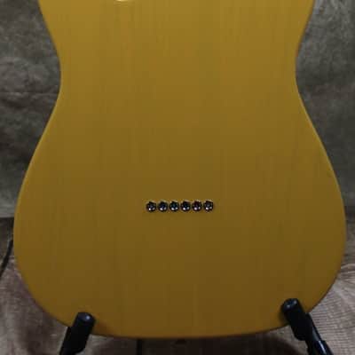 Fender Player Series Telecaster - 75th Anniversary Edition - Butterscotch Blonde -2021 W/Fender Tweed Case image 3