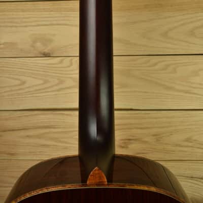 Santa Cruz 000 2025 - Moon Spruce/Cocobolo image 8