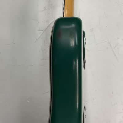 1979 Fender Stratocaster with Rosewood Fretboard Refin Green W/OHSC image 11