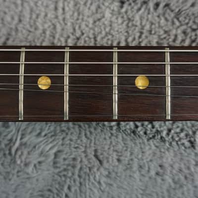 Lero Semi Hollow Body Electric Guitar image 9