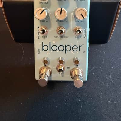Chase Bliss Audio Blooper 2019 - Present - Blue image 2