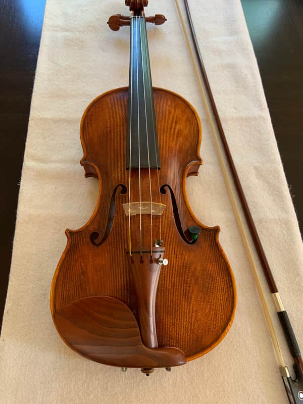 Beautiful 4/4 Violin image 1