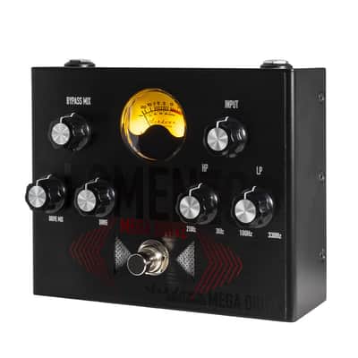Ashdown James LoMenzo MegaDrive Bass Distortion Pedal. New with Full Warranty! image 3